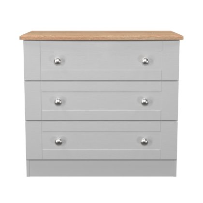 Shalfleet 3 Drawer Chest