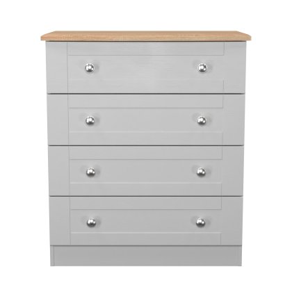 Shalfleet 4 Drawer Chest