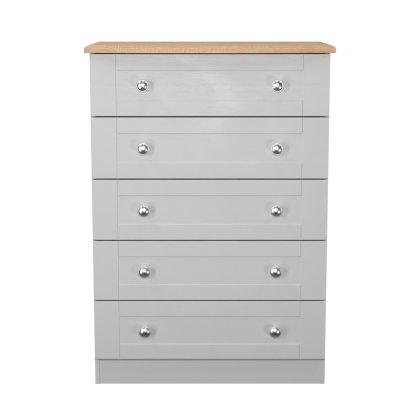 Shalfleet 5 Drawer Chest