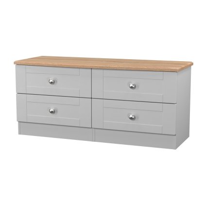 Shalfleet 4 Drawer Bed Box