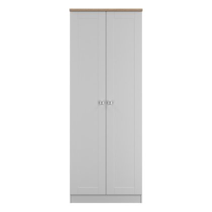 Shalfleet Double Wardrobe