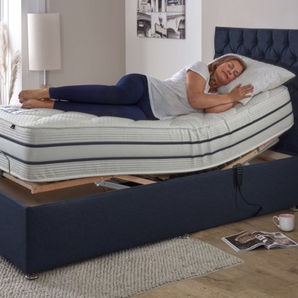 Adjust-A-Bed Gel-Flex Trilogy Mattress Adjust-A-Bed Gel-Flex Trilogy Mattress