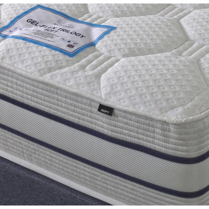 Adjust-A-Bed Gel-Flex Trilogy Mattress