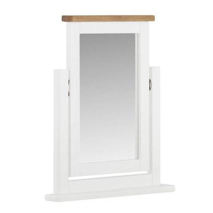 Northwood Swing Mirror - White Northwood Swing Mirror - White