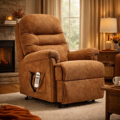 Sherborne Beaumont Small 1 Motor Electric Riser Recliner Sherborne Beaumont Small 1 Motor Electric Riser Recliner