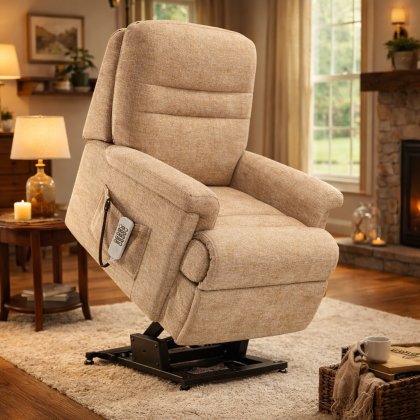 Sherborne Beaumont Standard 1 Motor Electric Riser Recliner Sherborne Beaumont Standard 1 Motor Electric Riser Recliner