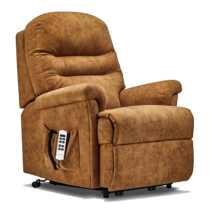 Sherborne Beaumont Small 1 Motor Electric Riser Recliner with Adjustable Headrest and Lumbar Sherborne Beaumont Small 1 Motor Electric Riser Recliner with Adjustable Headrest and Lumbar