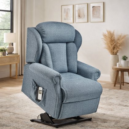 Sherborne Cartmel Small 2 Motor Riser Recliner Sherborne Cartmel Small 2 Motor Riser Recliner