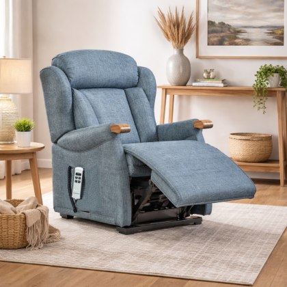 Sherborne Cartmel Knuckle Small 1 Motor Riser Recliner Sherborne Cartmel Knuckle Small 1 Motor Riser Recliner