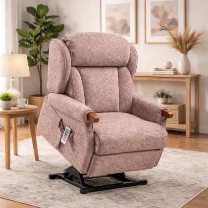 Sherborne Cartmel Knuckle Royale 1 Motor Riser Recliner Sherborne Cartmel Knuckle Royale 1 Motor Riser Recliner