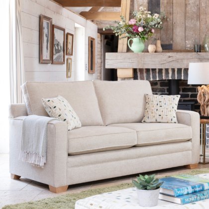 Olly 3 Seater Sofa Bed with Comfort (Open Coil Sprung) Mattress Olly 3 Seater Sofa Bed with Comfort (Open Coil Sprung) Mattress