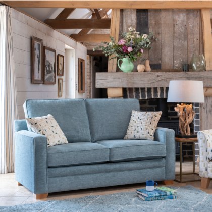 Olly 2 Seater Sofa Bed with Comfort (Open Coil Sprung) Mattress Olly 2 Seater Sofa Bed with Comfort (Open Coil Sprung) Mattress