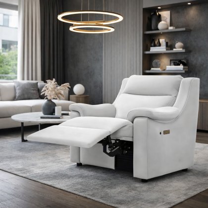 Parker Knoll Arizona Power Plus Recliner Armchair Parker Knoll Arizona Power Plus Recliner Armchair