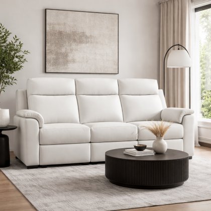 Parker Knoll Arizona 3 Seater Sofa with Heated Seats Parker Knoll Arizona 3 Seater Sofa with Heated Seats