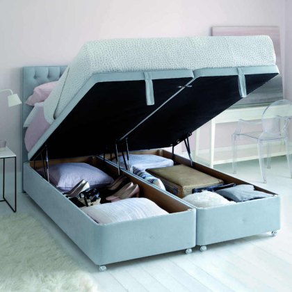 Hypnos Orthocare Superior SuperStorage Divan Set Hypnos Orthocare Superior SuperStorage Divan Set