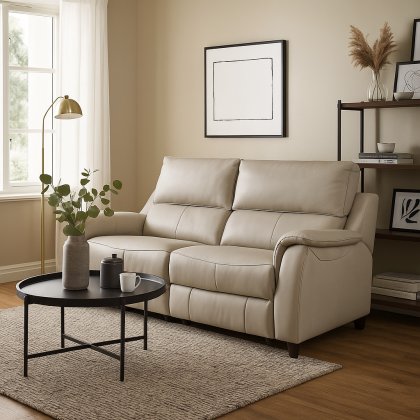 Marlo 3 Seater Power Recliner Marlo 3 Seater Power Recliner