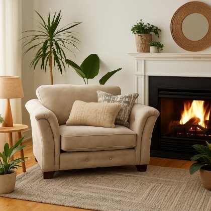 Aurora Love Seat Aurora Love Seat