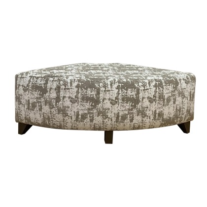 Aurora Wedge Footstool Aurora Wedge Footstool