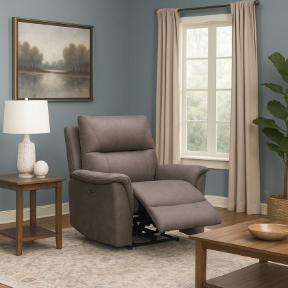 Kendall Power Recliner Chair Kendall Power Recliner Chair
