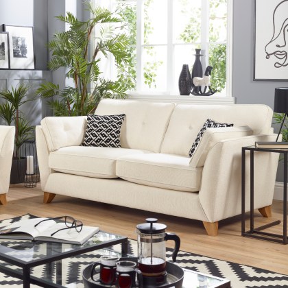 Jasper 3 Seater Sofa Jasper 3 Seater Sofa