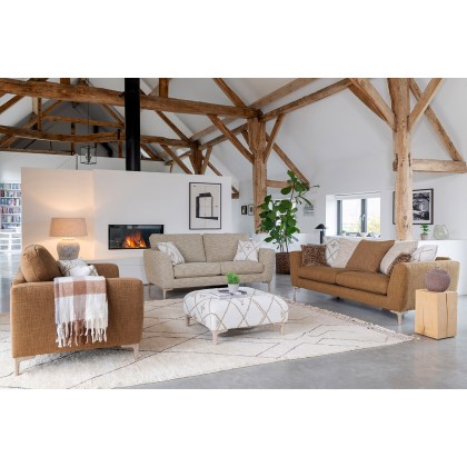 Inka 3 Seater Sofa Inka 3 Seater Sofa