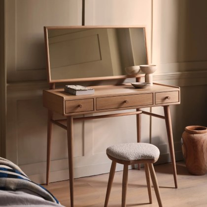 Ercol Winslow Dressing Table Ercol Winslow Dressing Table