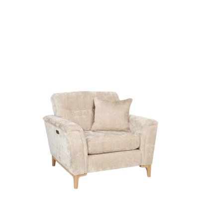 Ercol Sandford Motion Lounger Snuggler Ercol Sandford Motion Lounger Snuggler