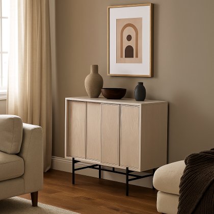 Ercol Canvas Small Cabinet Ercol Canvas Small Cabinet