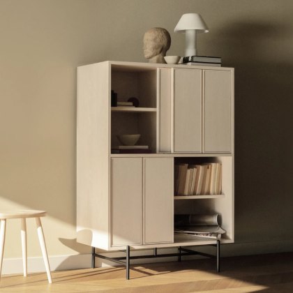 Ercol Canvas Tall Cabinet Ercol Canvas Tall Cabinet