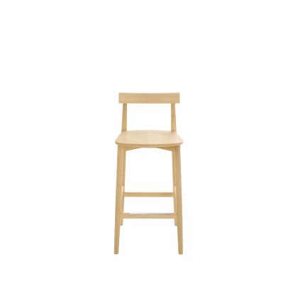 Ercol Lara Counter Stool with Back Ercol Lara Counter Stool with Back