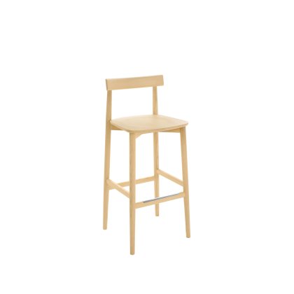 Ercol Lara Bar Stool with Back Ercol Lara Bar Stool with Back