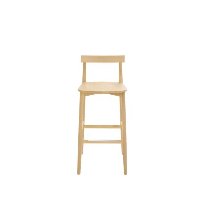 Ercol Lara Bar Stool with Back Ercol Lara Bar Stool with Back