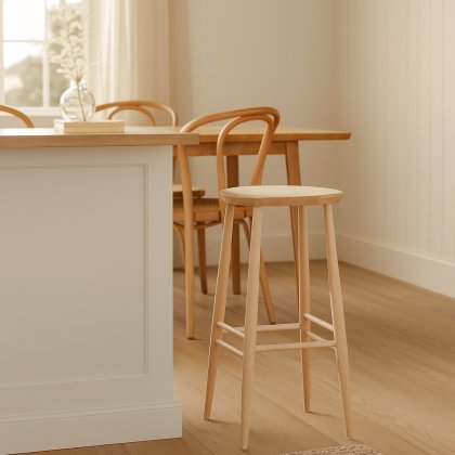 Ercol Collection Bar Stool (75cm) Ercol Collection Bar Stool (75cm)