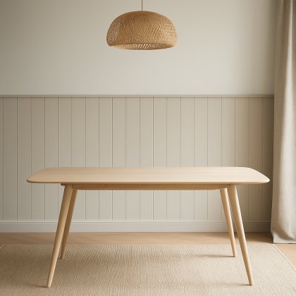 Ercol Collection Plank Table Ercol Collection Plank Table