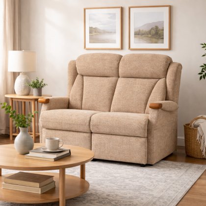 Sherborne Cartmel Knuckle Fixed 2 Seater Sherborne Cartmel Knuckle Fixed 2 Seater