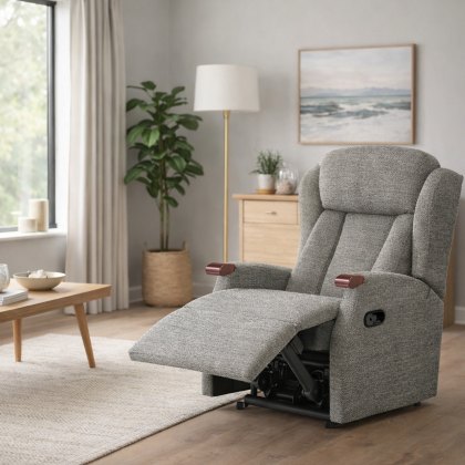 Sherborne Cartmel Knuckle Standard Manual Recliner Chair Sherborne Cartmel Knuckle Standard Manual Recliner Chair