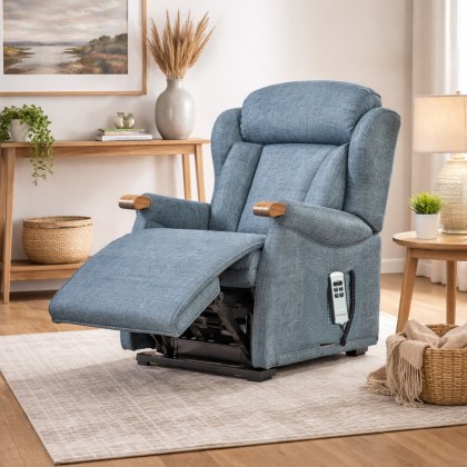 Sherborne Cartmel Knuckle Small 1 Motor Riser Recliner with Head Adjustment Sherborne Cartmel Knuckle Small 1 Motor Riser Recliner with Head Adjustment