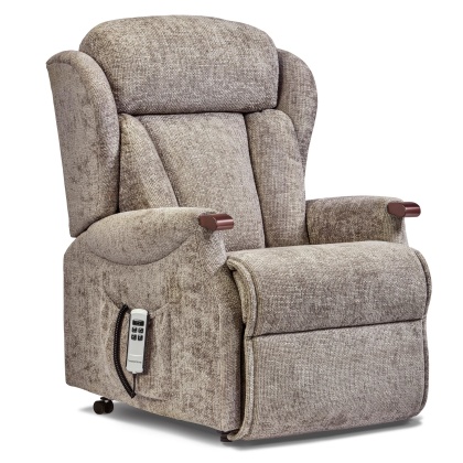 Sherborne Cartmel Knuckle Standard 1 Motor Riser Recliner with Lumbar Adjustment Sherborne Cartmel Knuckle Standard 1 Motor Riser Recliner with Lumbar Adjustment