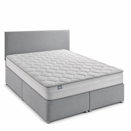 Silentnight Memory 1400 Divan Set Silentnight Memory 1400 Divan Set