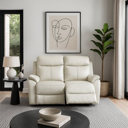 Kinsley Leather Power Recliner 2 Seater Kinsley Leather Power Recliner 2 Seater