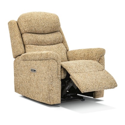 Sherborne Leyburn Standard Rechargeable Power Recliner Chair with Head Adjust Sherborne Leyburn Standard Rechargeable Power Recliner Chair with Head Adjust