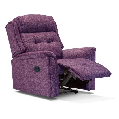 Sherborne Roma Small Powered Recliner with Head Adjust Sherborne Roma Small Powered Recliner with Head Adjust