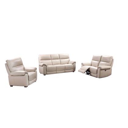 Rio 3 Seater Power Recliner Sofa