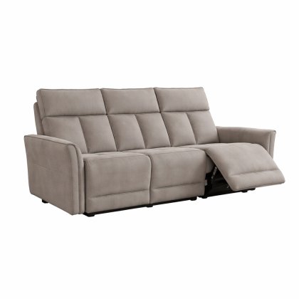 Ashley 3 Seater Power Recliner Sofa Ashley 3 Seater Power Recliner Sofa