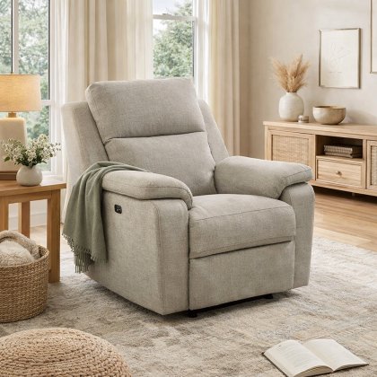 Tampa Power Recliner Armchair Tampa Power Recliner Armchair