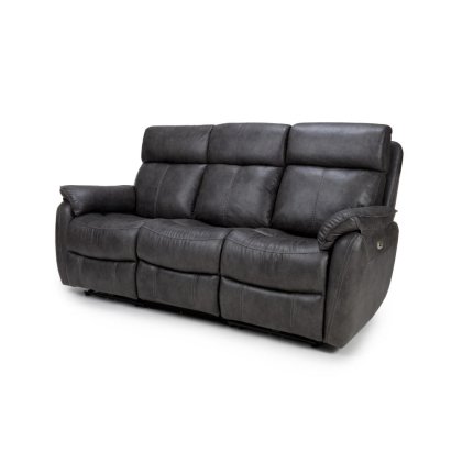 Alaska 3 Seater Power Recliner Sofa Alaska 3 Seater Power Recliner Sofa