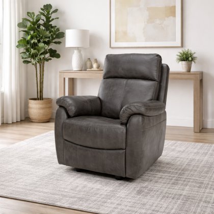 Alaska Power Recliner Armchair Alaska Power Recliner Armchair