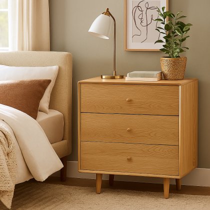 Alverstone 3 Drawer Chest Alverstone 3 Drawer Chest