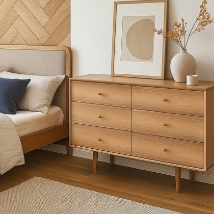 Alverstone 6 Drawer Chest Alverstone 6 Drawer Chest