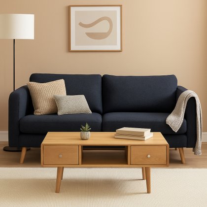 Alverstone Coffee Table with Drawers Alverstone Coffee Table with Drawers